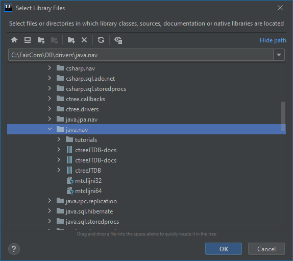 How to Create a JTDB Project in IntelliJ IDEA